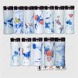 景德鎮唐龍陶瓷廠 專業批發陶瓷保溫杯與全品類陶瓷產品，賦能促銷禮品與日用品市場